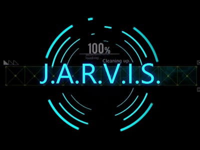 J.A.R.V.I.S vr1.10