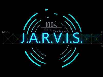 J.A.R.V.I.S vr1.10