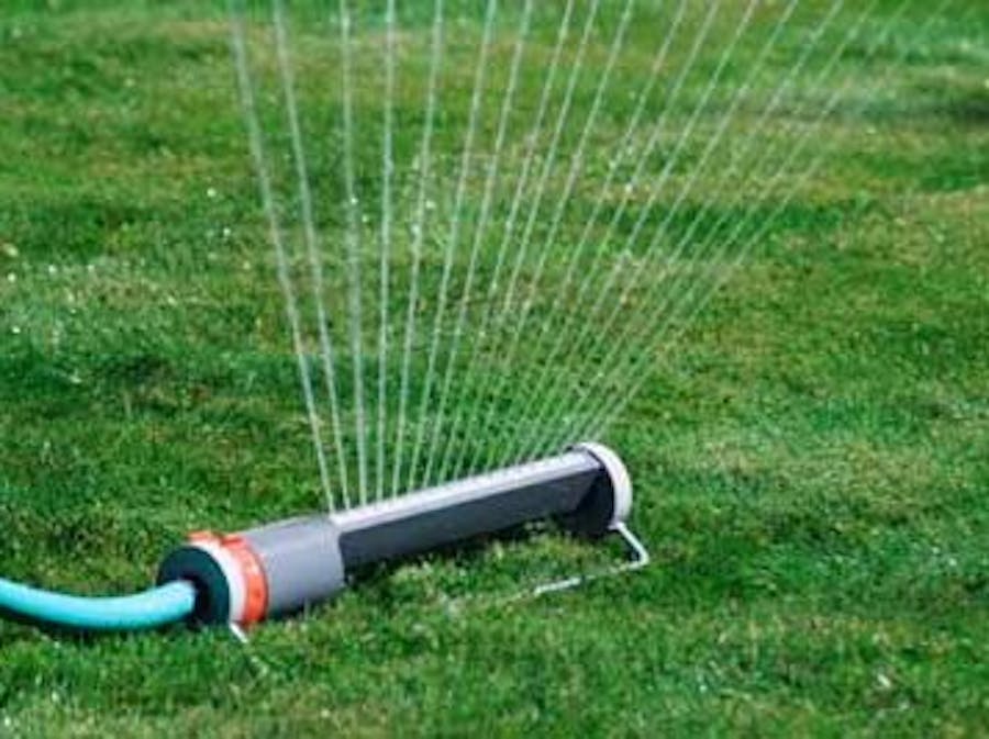 Automated plant watering