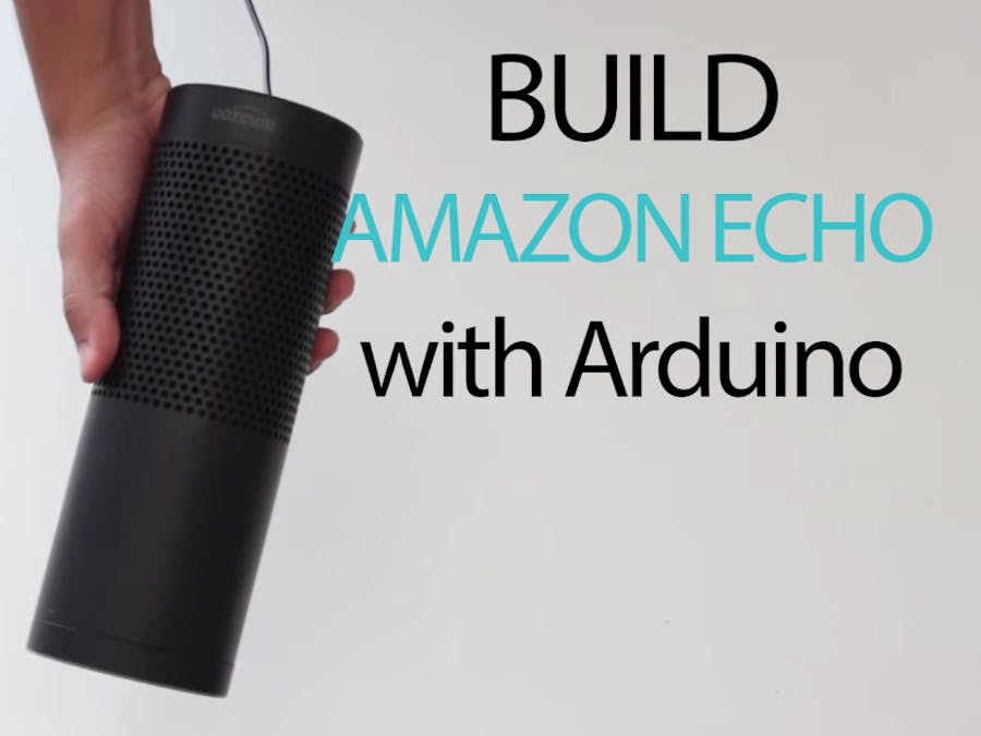 Arduino Based Amazon Echo Using 1Sheeld Arduino Project Hub Arduino Based Amazon Echo Using 1Sheeld Arduino Project Hub