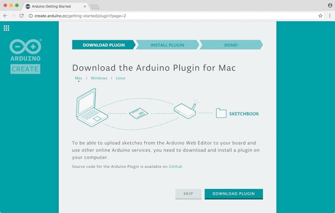 Getting Started with Arduino Web Editor on Various Platforms - Arduino ...