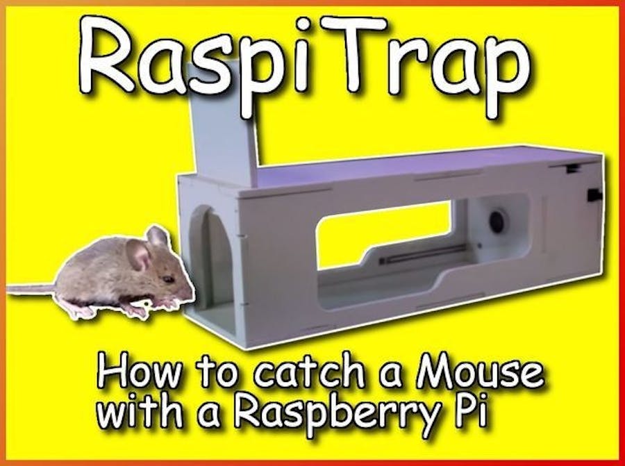 RaspiTrap V1.0