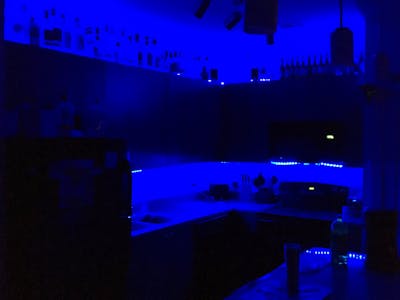 Party up with Controlled RGB LED Light Strip!