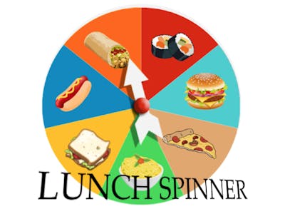 Lunch Spinner