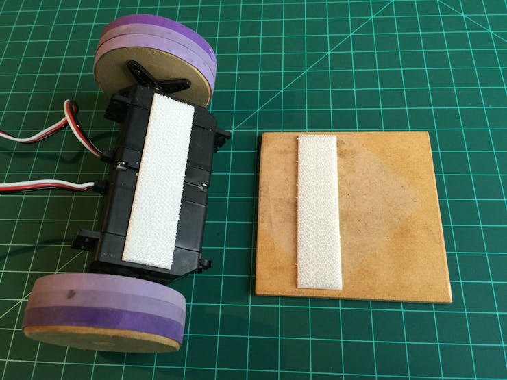 Line Follower Robot - PID Control - Android Setup - Hackster.io