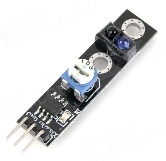 line follower sensor arduino code