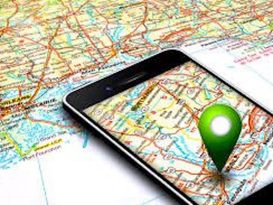 GPS Tracking Device