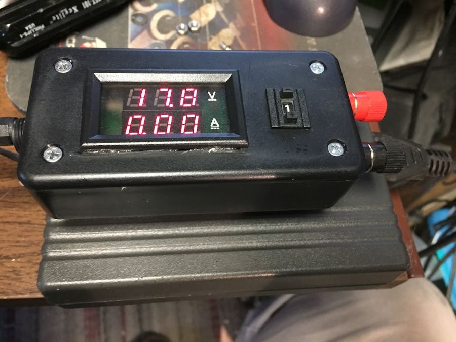 LED Tester/Current Limiter