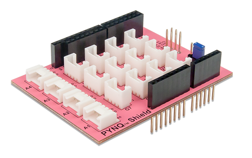 PYNQ Grove Shield