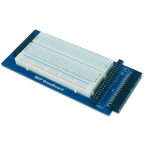 Breadboard Expansion for NI myRIO