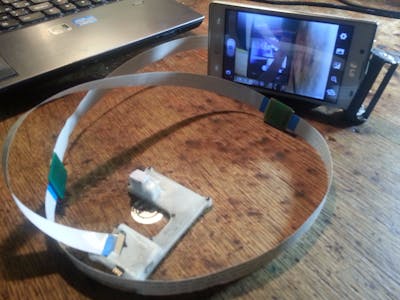 Extender of Smartphone Camera