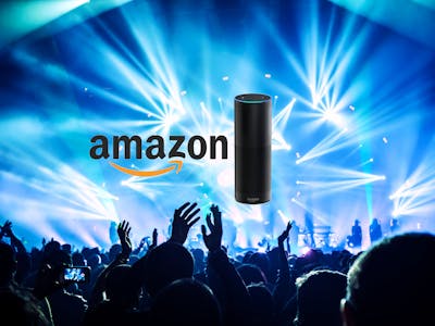 Amazon Echo Mash Up - I need tickets
