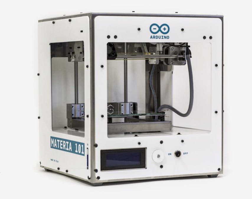 Materia 101: Intro to your Printer