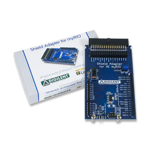 Shield Adapter for NI myRIO