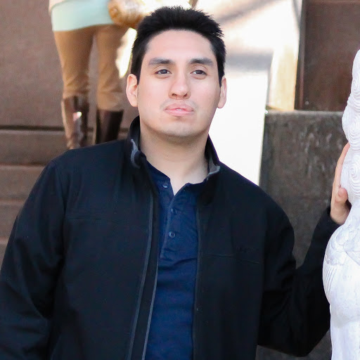 Christopher Eric Rodriguez