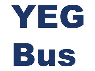 YEG Bus Alexa Skill