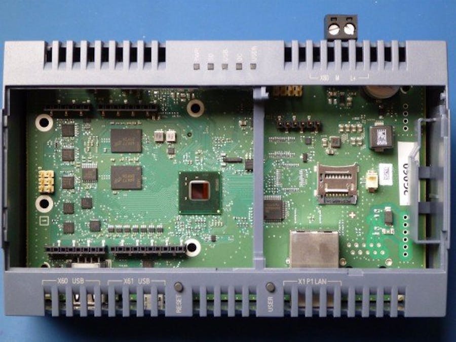 Siemens IOT2020 - Unboxing and technical look