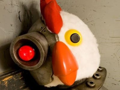 egg incubator