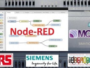 Siemens IOT2020 - Installing Node-Red