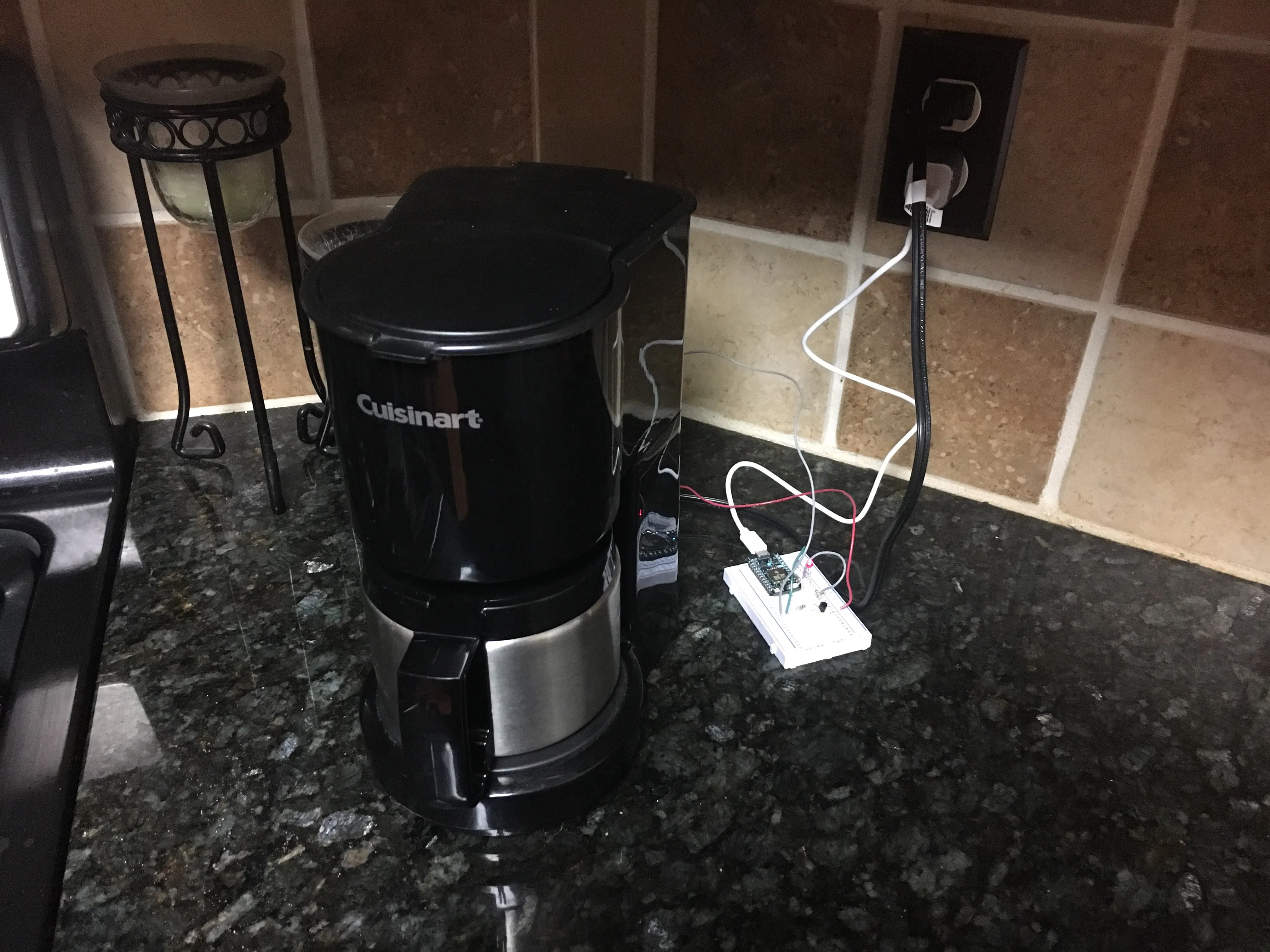 Sunrise Coffee Maker Hackster Io