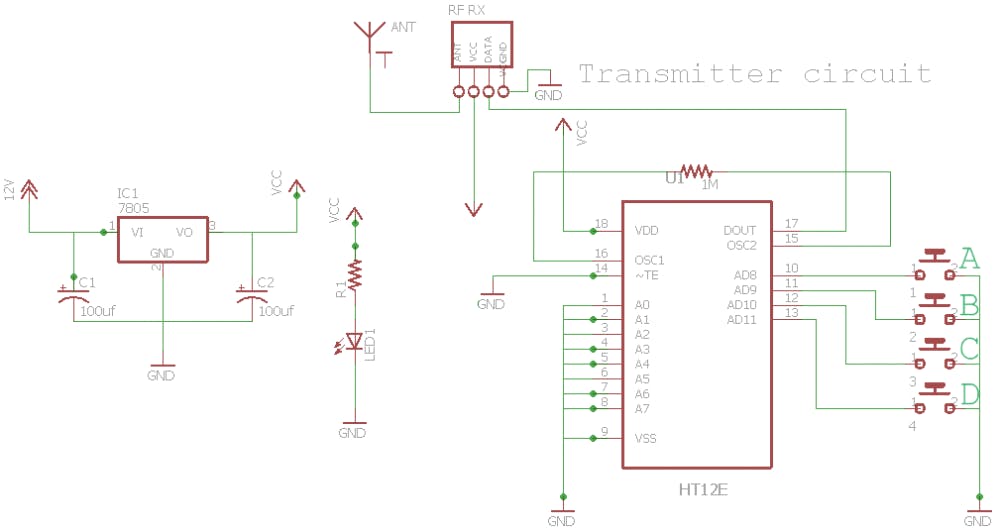 Diy Remote Control Car The Best Rc Car Tutorial Hackster Io