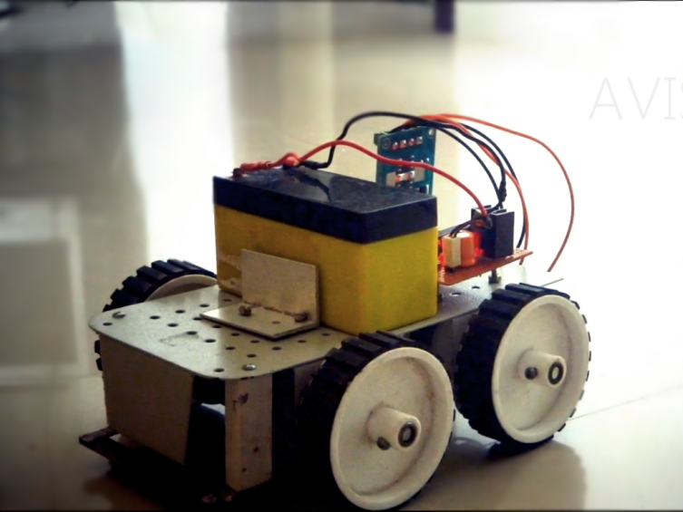 build your own remote control car from scratch