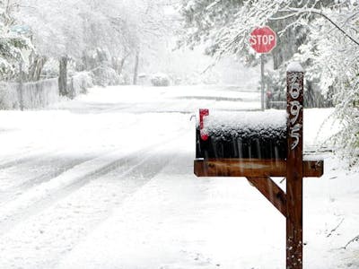 Automatic Mailbox Notification Unit