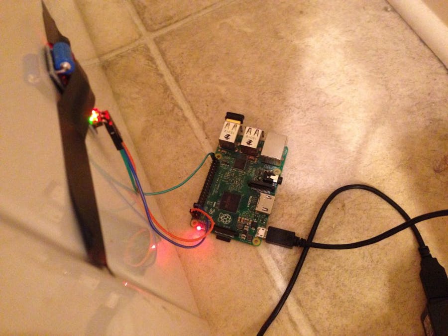 Send Notifications from a Raspberry Pi to your Smartphone