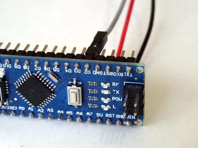 Arduino Nano and Visuino: Infrared Remote Controlled Relay - Arduino ...