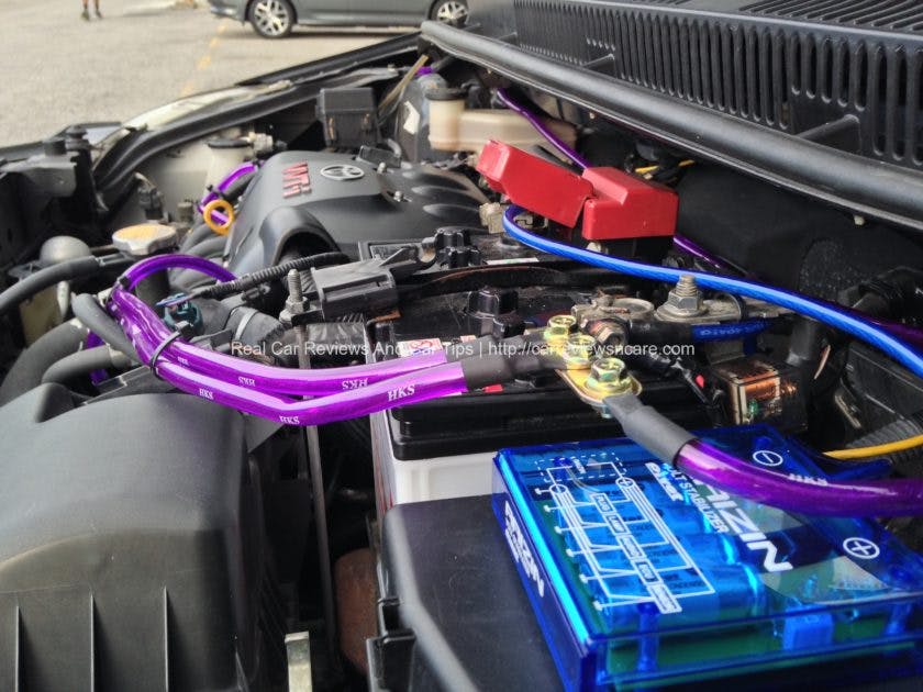 Diy Car Voltage Stabilizer Diagram Circuit Diagram