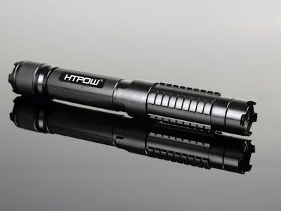 Awesome Laser Flashlight