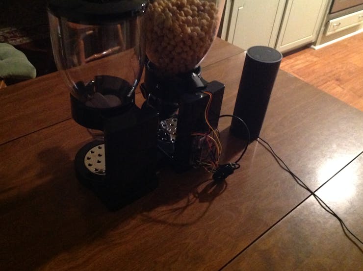 Alexa Powered Automated Cat Feeder Hackster io Alexa Powered Automated Cat Feeder Hackster io