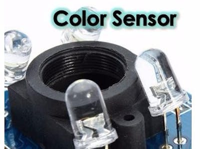 Color Sensor GY-31