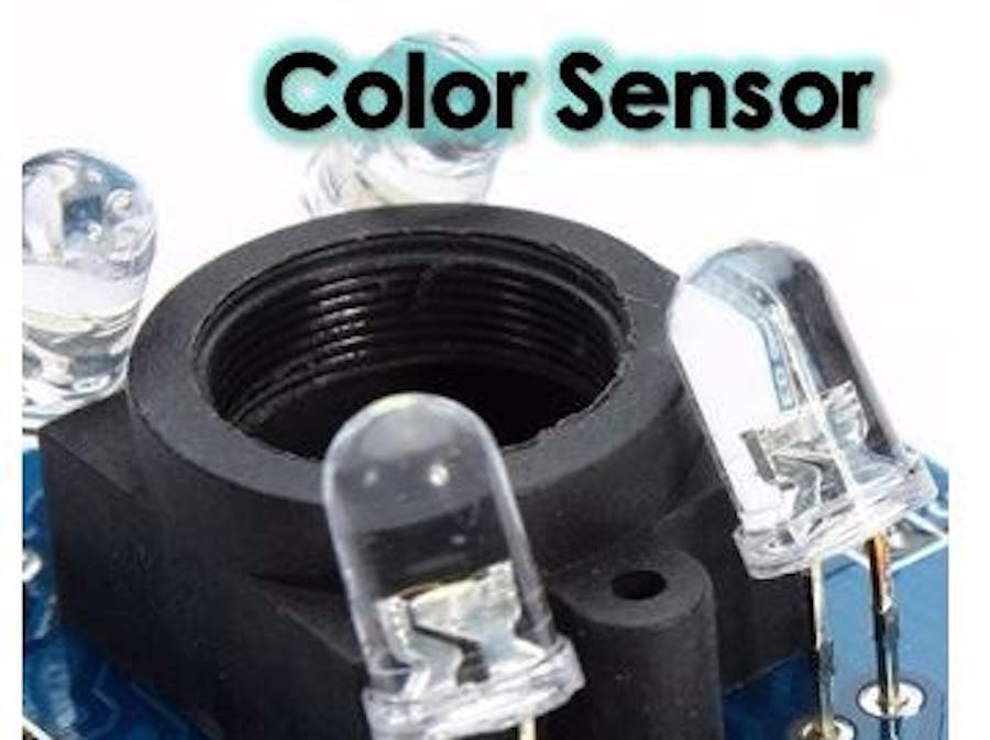 Color Sensor GY-31