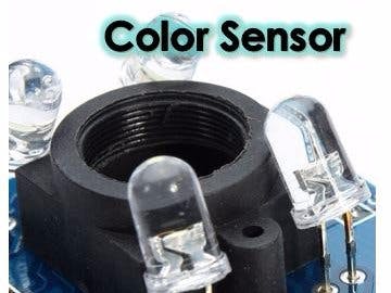 Color Sensor GY-31