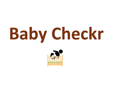 Baby Checkr