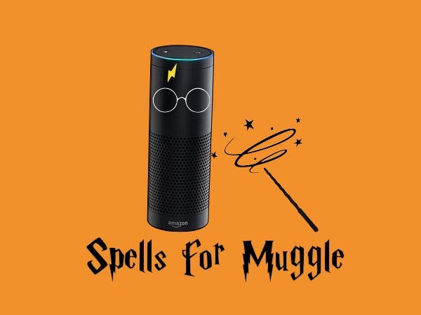 Spells for Muggle