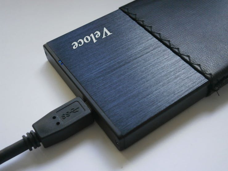 Turn Your Old Hard Drive Into Portable Hdd Hackster Io Turn Your Old Hard Drive Into Portable Hdd Hackster Io