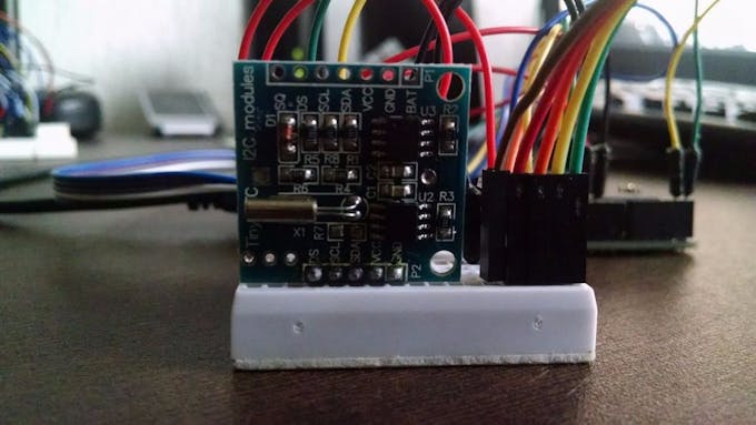 RTC - Real Time Clock