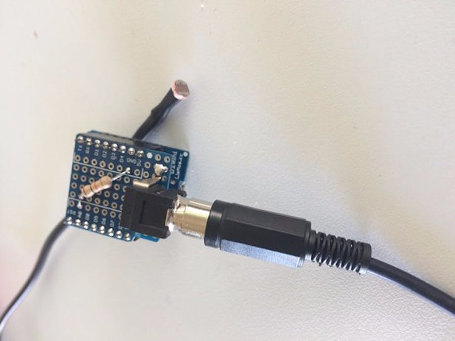 ESP8266 Washing Machine Notifier