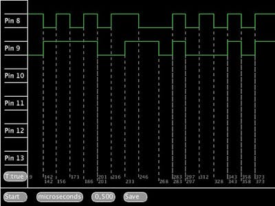 DIY Logic Analyzer