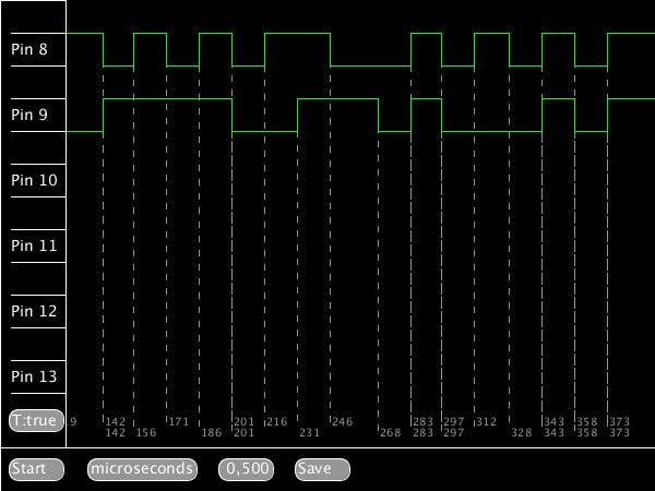 DIY Logic Analyzer