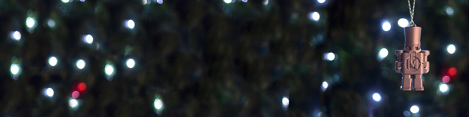 Make: DigiFab Ornament Contest