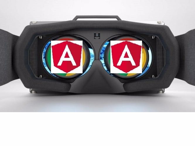 Virtual Reality - Angular Aframe 2 Starter