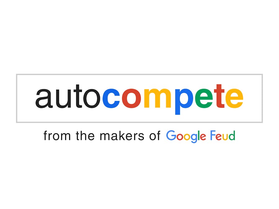 autoCompete
