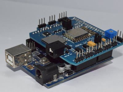 IoT Shield for Arduino