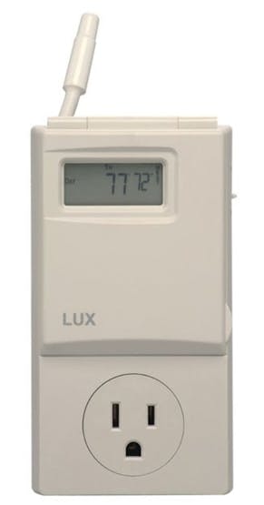 Lux Thermostat