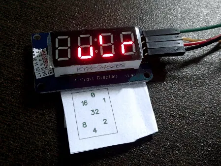 Tri Mode Digital Clock With Attiny85 And Rtc Arduino Project Hub