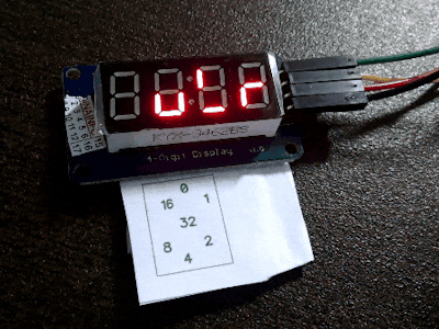 Tri-Mode Digital Clock with ATtiny85 and RTC