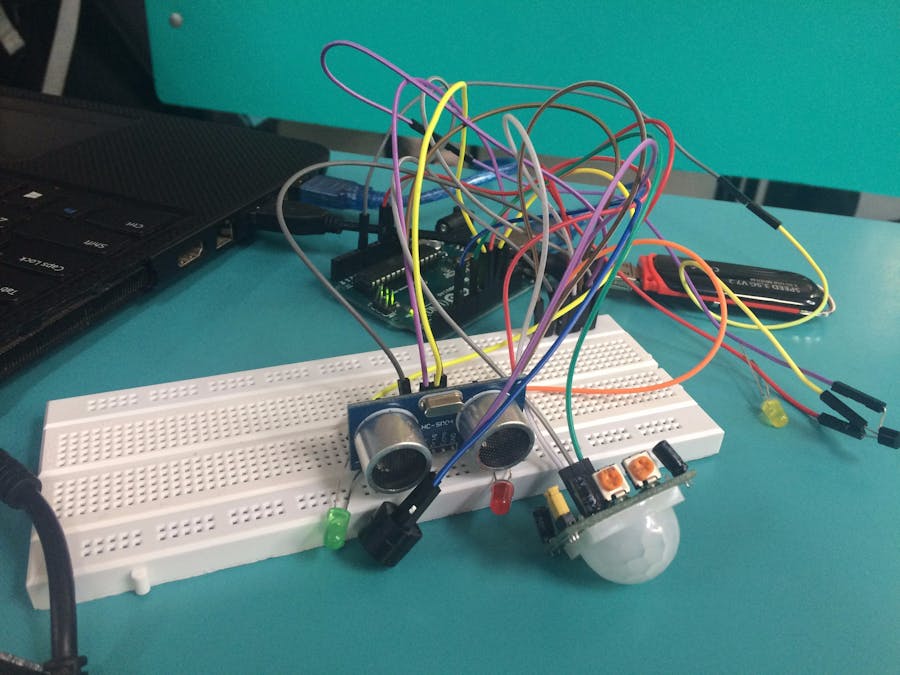 Smart Sensors